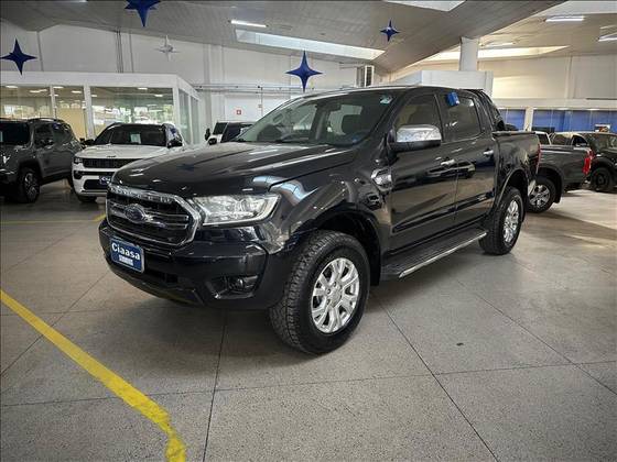 FORD RANGER 3.2 XLT 4X4 CD 20V DIESEL 4P AUTOMÁTICO FORD RANGER 3.2 XLT 4X4 CD 20V DIESEL 4P AUTOMÁTICO